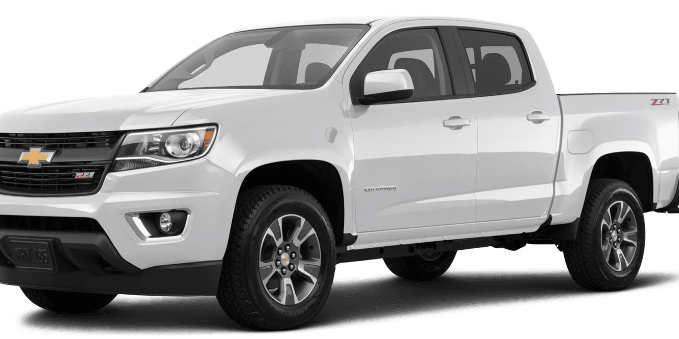 CHEVROLET COLORADO 2019 1GCGTDEN6K1130251 image