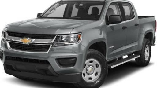 CHEVROLET COLORADO 2019 1GCGSBEN3K1263511 image