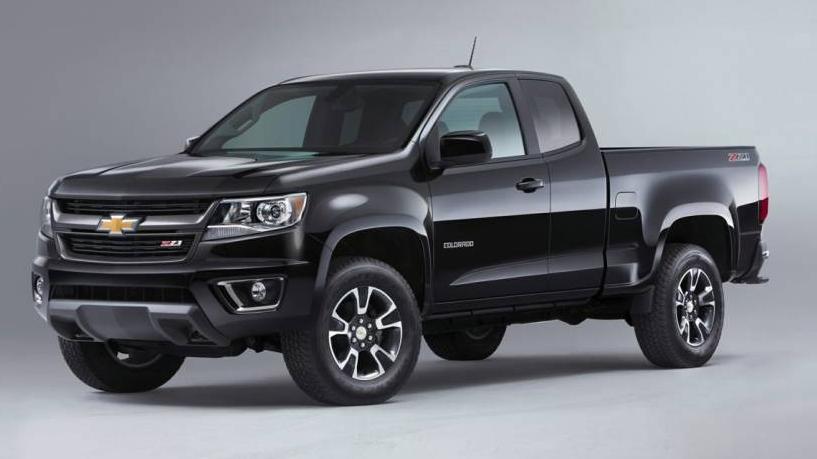 CHEVROLET COLORADO 2019 1GCGTCEN4K1258918 image