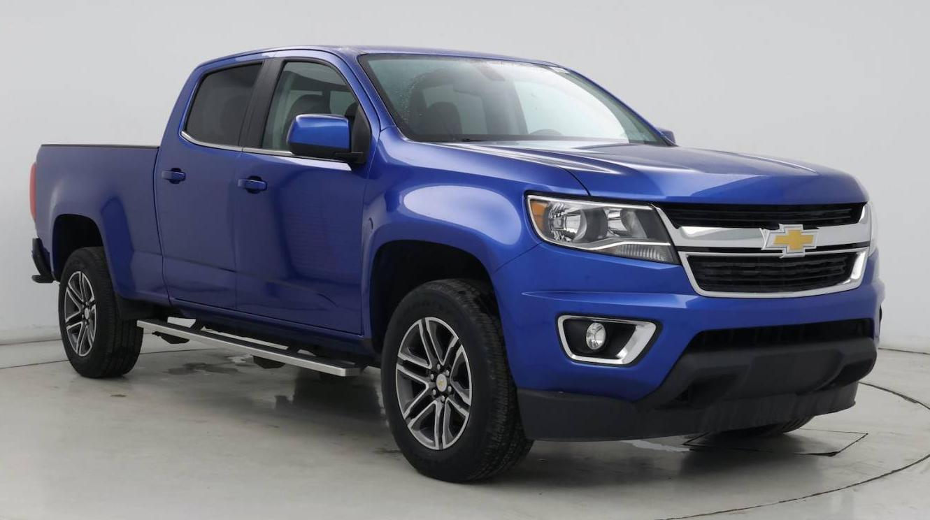 CHEVROLET COLORADO 2019 1GCGTCEN4K1165400 image