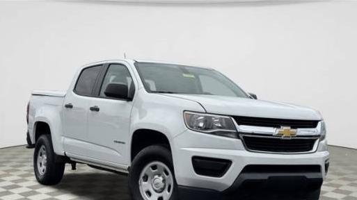 CHEVROLET COLORADO 2019 1GCGSBEN6K1342218 image