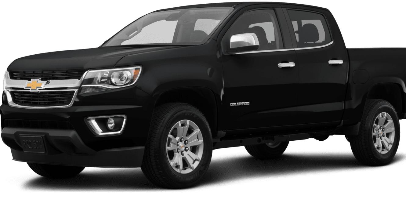 CHEVROLET COLORADO 2019 1GCGTCEN3K1106368 image