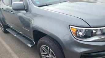 CHEVROLET COLORADO 2019 1GCRTEEN4K1329734 image