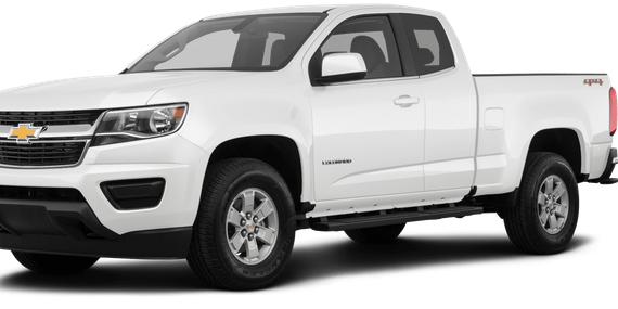 CHEVROLET COLORADO 2019 1GCHSBEA9K1117101 image