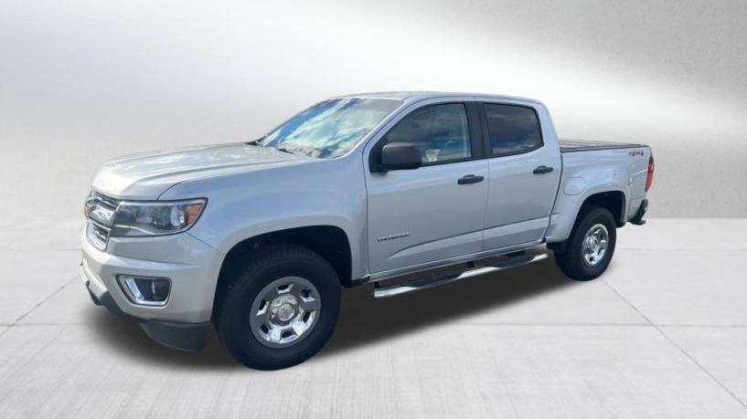 CHEVROLET COLORADO 2019 1GCGTBEN5K1214520 image