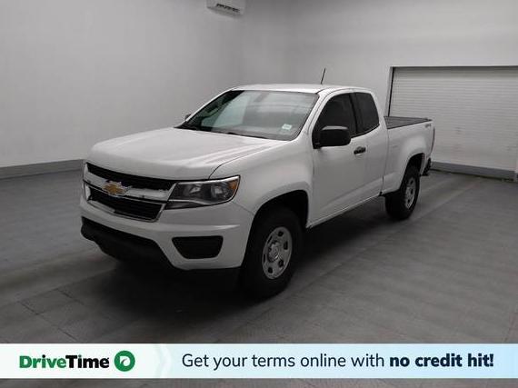CHEVROLET COLORADO 2019 1GCHTBEA5K1221307 image CHEVROLET COLORADO 2019 1GCHTBEA5K1221307 image
