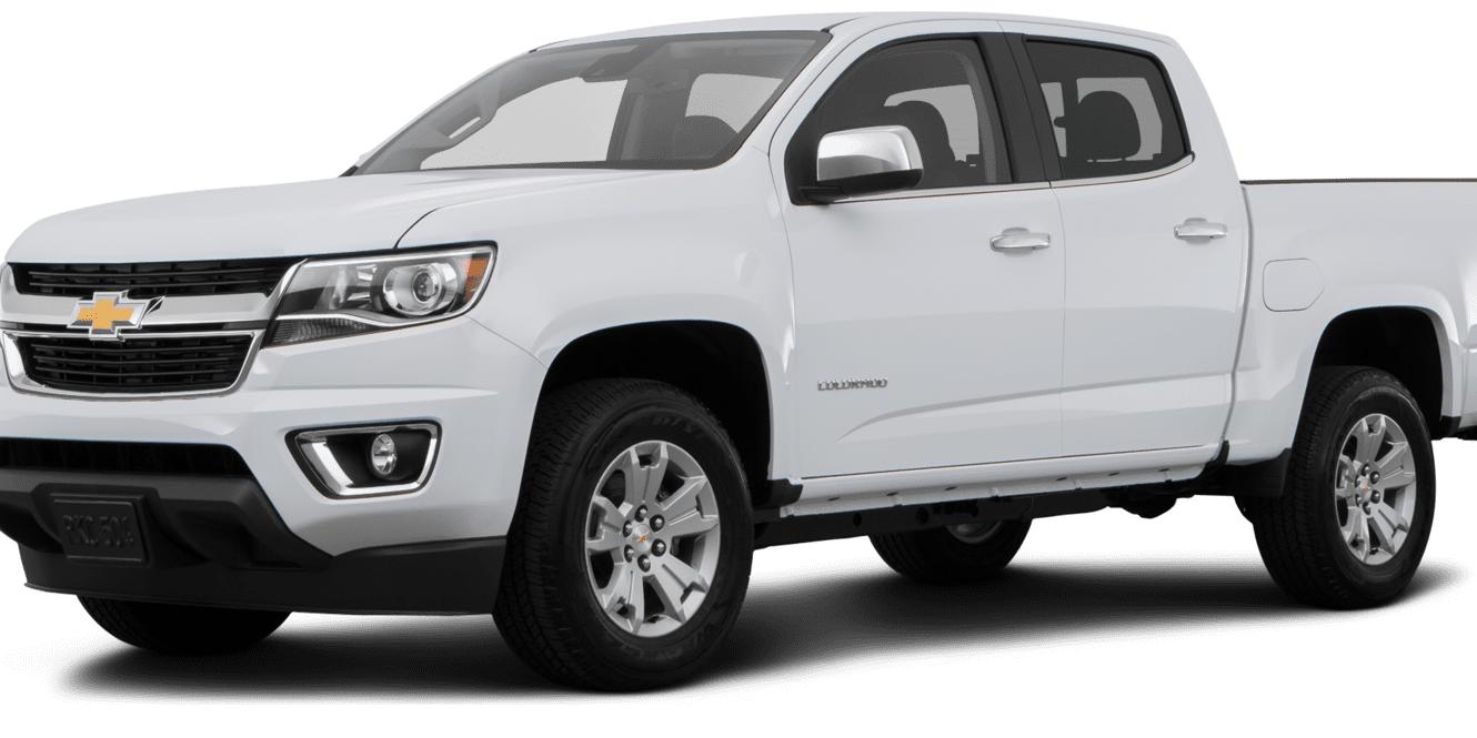 CHEVROLET COLORADO 2019 1GCGTCEN1K1128319 image