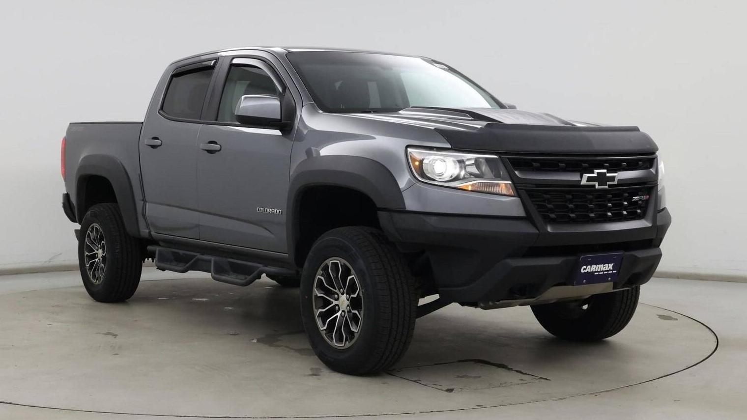 CHEVROLET COLORADO 2019 1GCGTEEN3K1116801 image