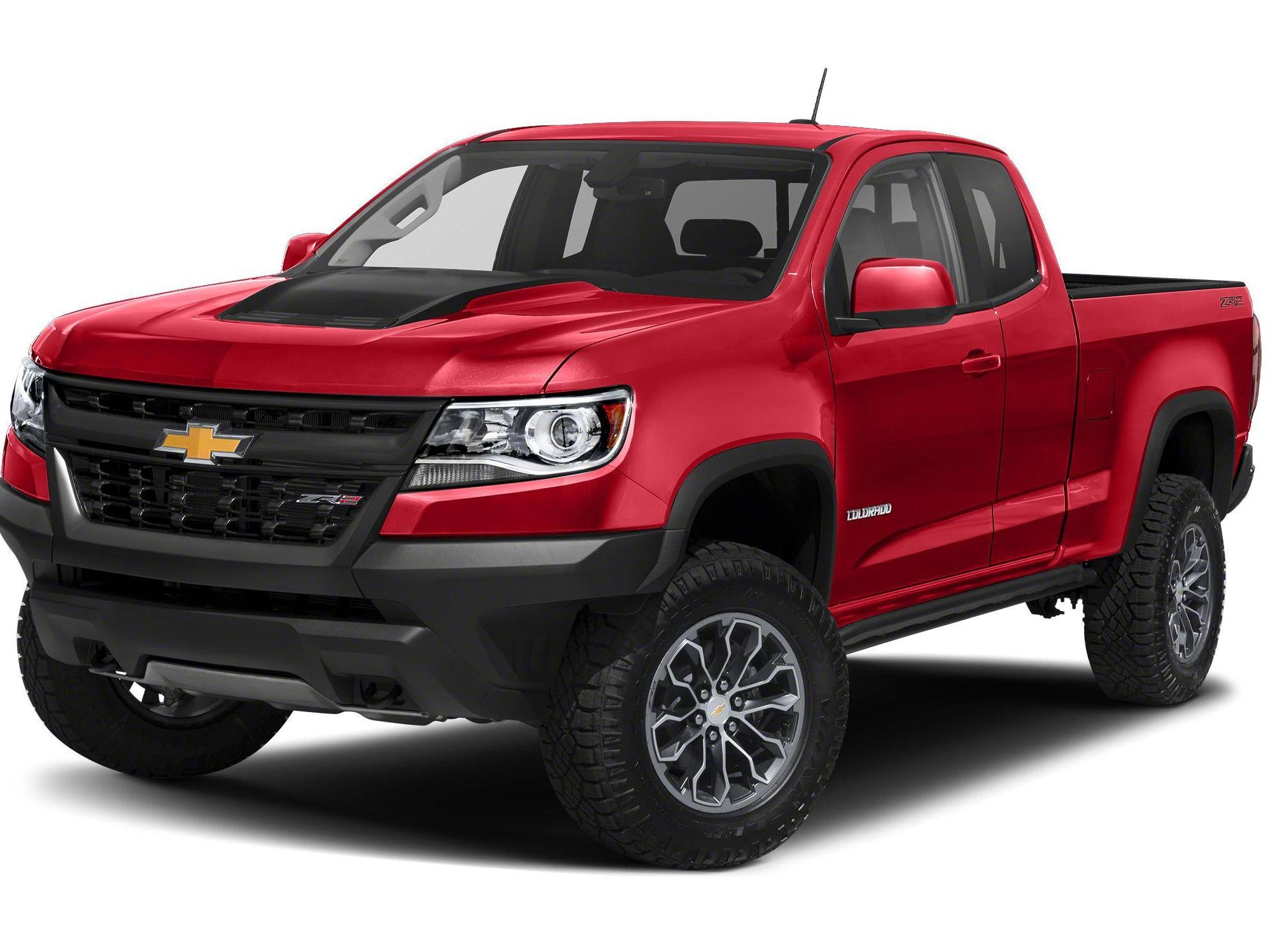 CHEVROLET COLORADO 2019 1GCRTEENXK1237642 image