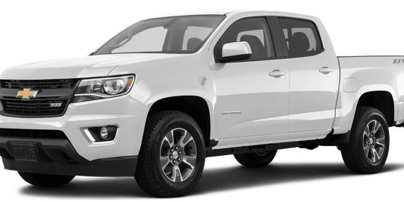 CHEVROLET COLORADO 2019 1GCGSDEN3K1213705 image