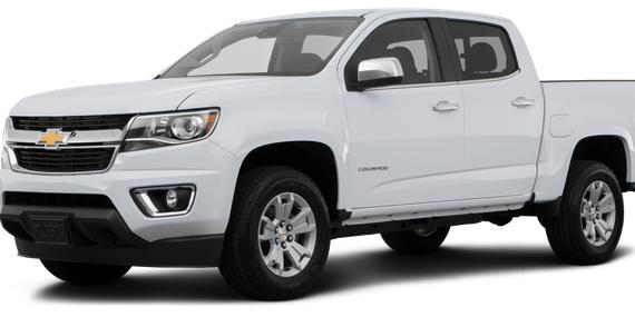 CHEVROLET COLORADO 2019 1GCGSCENXK1148698 image