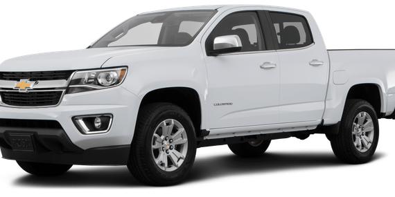 CHEVROLET COLORADO 2019 1GCGSCEN0K1213638 image