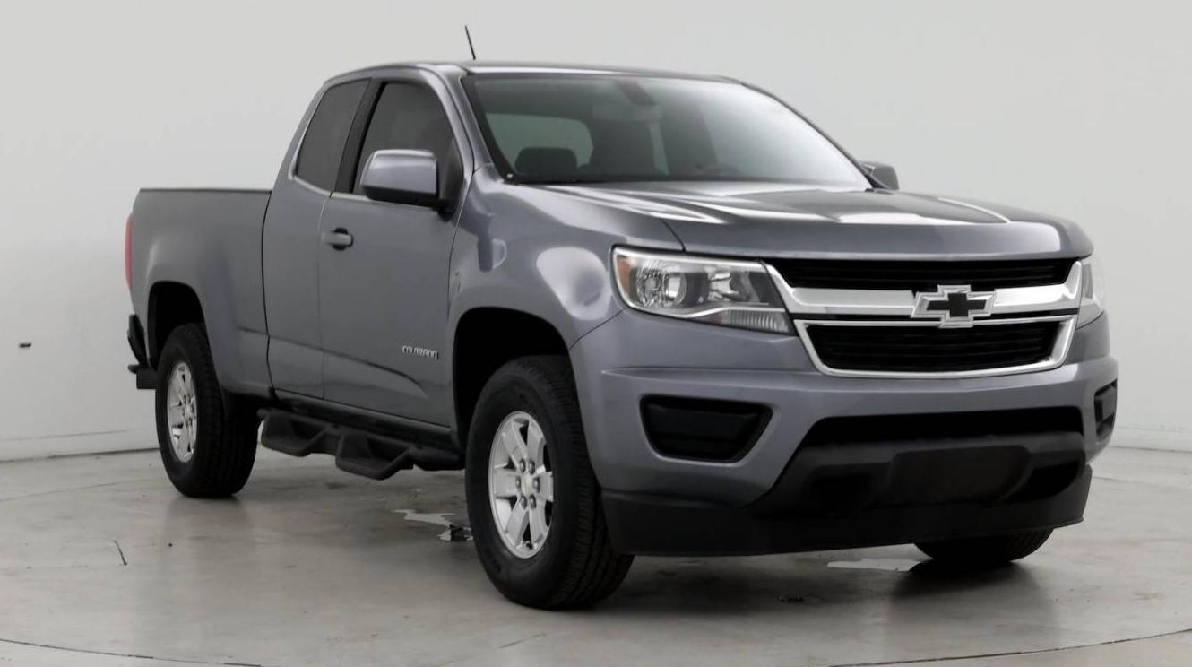 CHEVROLET COLORADO 2019 1GCHSBEA6K1141730 image