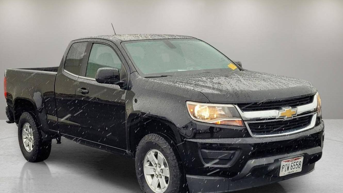 CHEVROLET COLORADO 2019 1GCHSBEA8K1177970 image