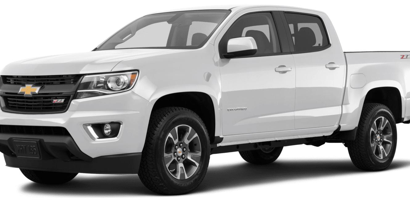 CHEVROLET COLORADO 2019 1GCGTDENXK1184135 image