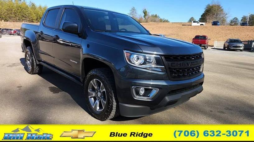 CHEVROLET COLORADO 2019 1GCGTDEN7K1264962 image