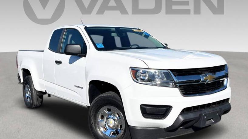 CHEVROLET COLORADO 2019 1GCHSBEAXK1214579 image