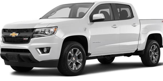 CHEVROLET COLORADO 2019 1GCGTDEN5K1312426 image