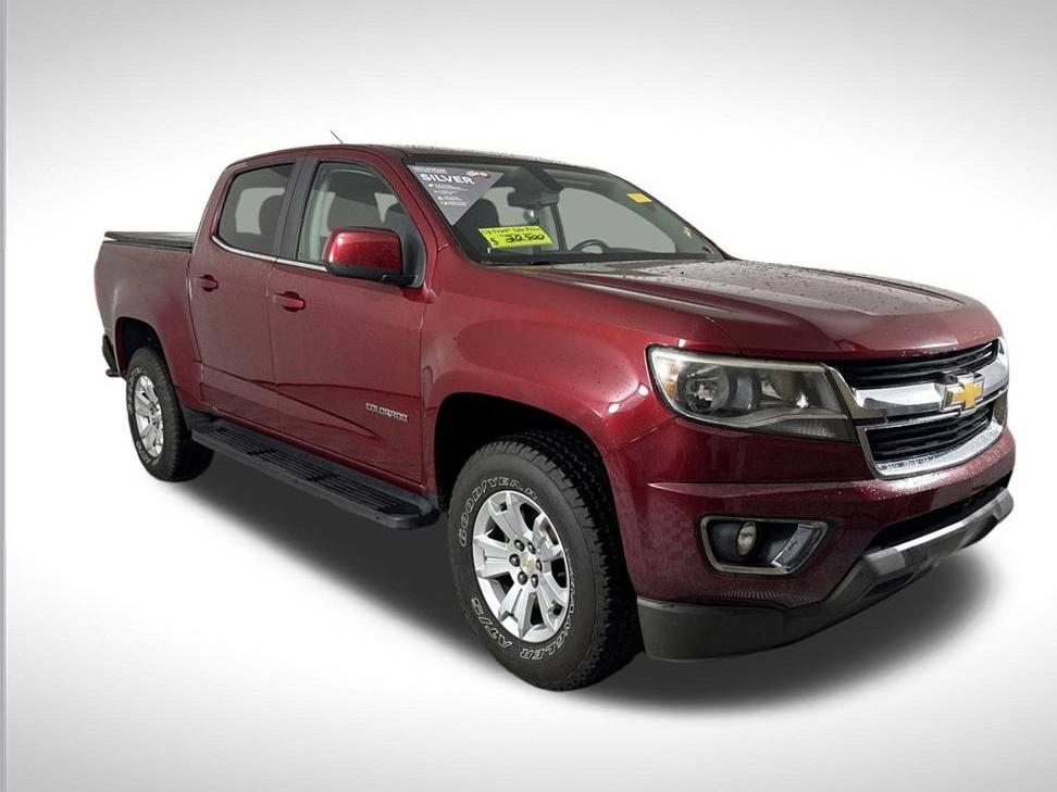 CHEVROLET COLORADO 2019 1GCGSCEN1K1287375 image