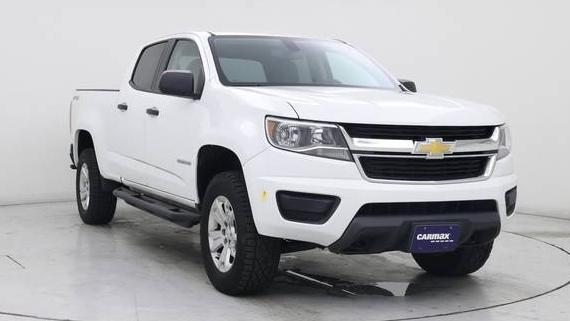 CHEVROLET COLORADO 2019 1GCGTBEN8K1325448 image
