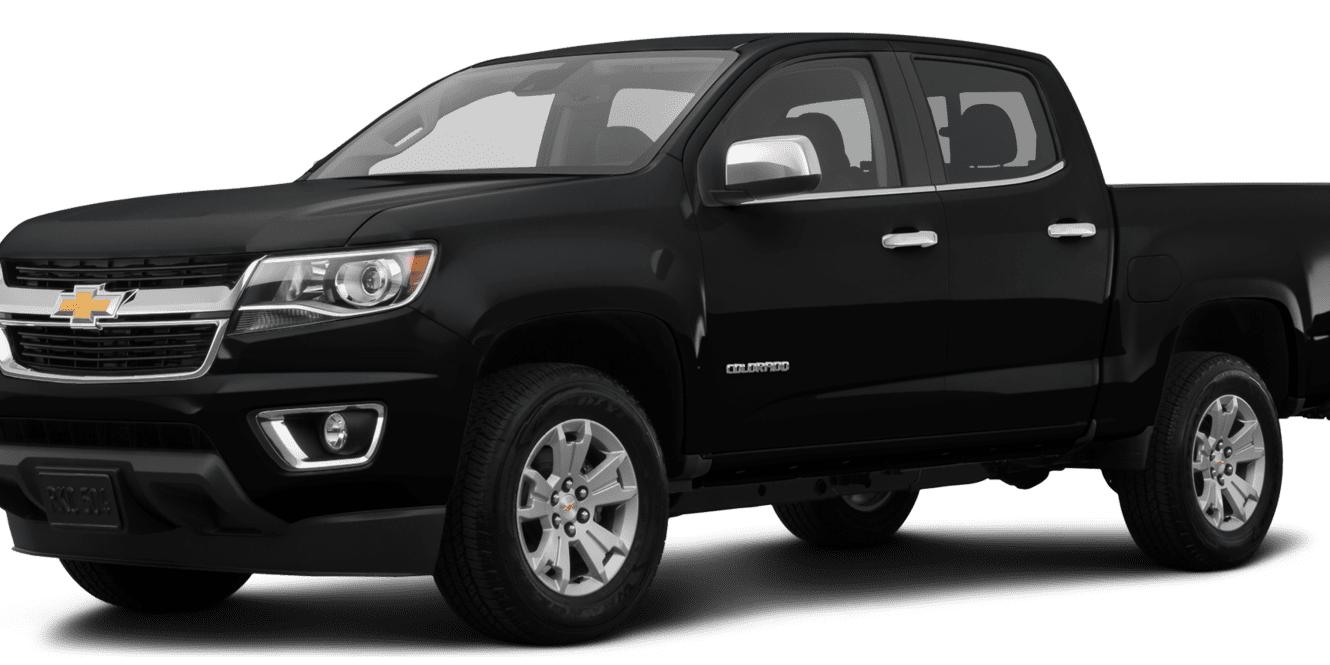 CHEVROLET COLORADO 2019 1GCGSCEN0K1273516 image