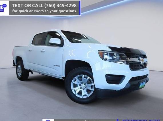 CHEVROLET COLORADO 2019 1GCGSCEN3K1108995 image CHEVROLET COLORADO 2019 1GCGSCEN3K1108995 image