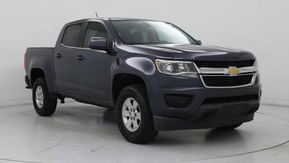 CHEVROLET COLORADO 2019 1GCGSBEN9K1108848 image