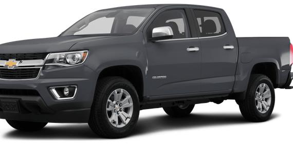 CHEVROLET COLORADO 2019 1GCGTCEN3K1144781 image