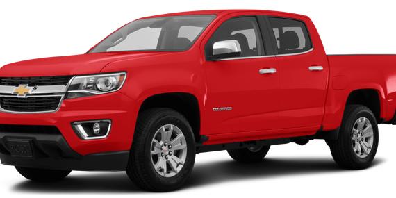 CHEVROLET COLORADO 2019 1GCGSCEN3K1346412 image