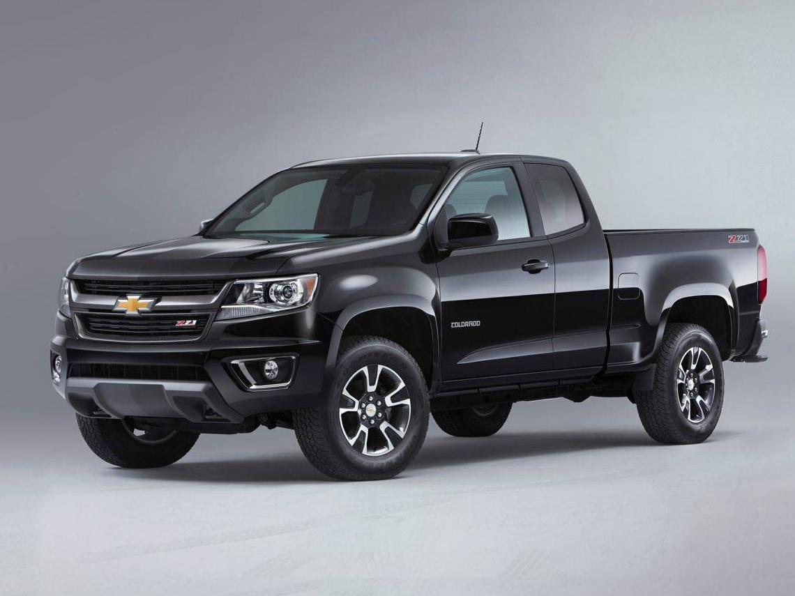 CHEVROLET COLORADO 2019 1GCGTCENXK1110210 image