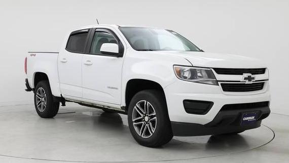 CHEVROLET COLORADO 2019 1GCGTBEN8K1282729 image