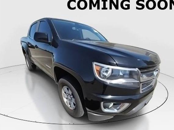CHEVROLET COLORADO 2019 1GCGSBEA0K1293188 image