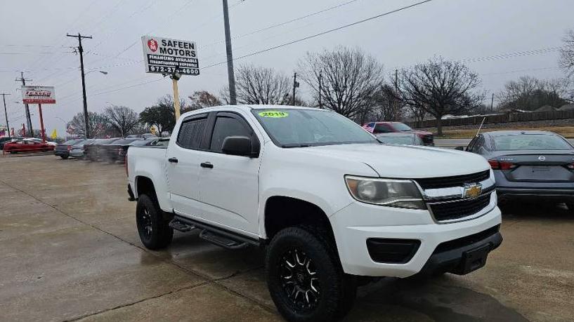 CHEVROLET COLORADO 2019 1GCGSBEN1K1350257 image