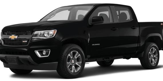 CHEVROLET COLORADO 2019 1GCGTDEN4K1113805 image