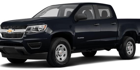 CHEVROLET COLORADO 2019 1GCGTBEN2K1104699 image