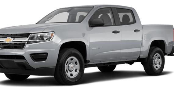 CHEVROLET COLORADO 2019 1GCGTBEN5K1102011 image