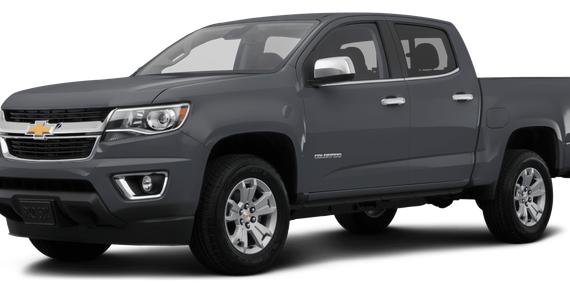 CHEVROLET COLORADO 2019 1GCGSCEN1K1182173 image