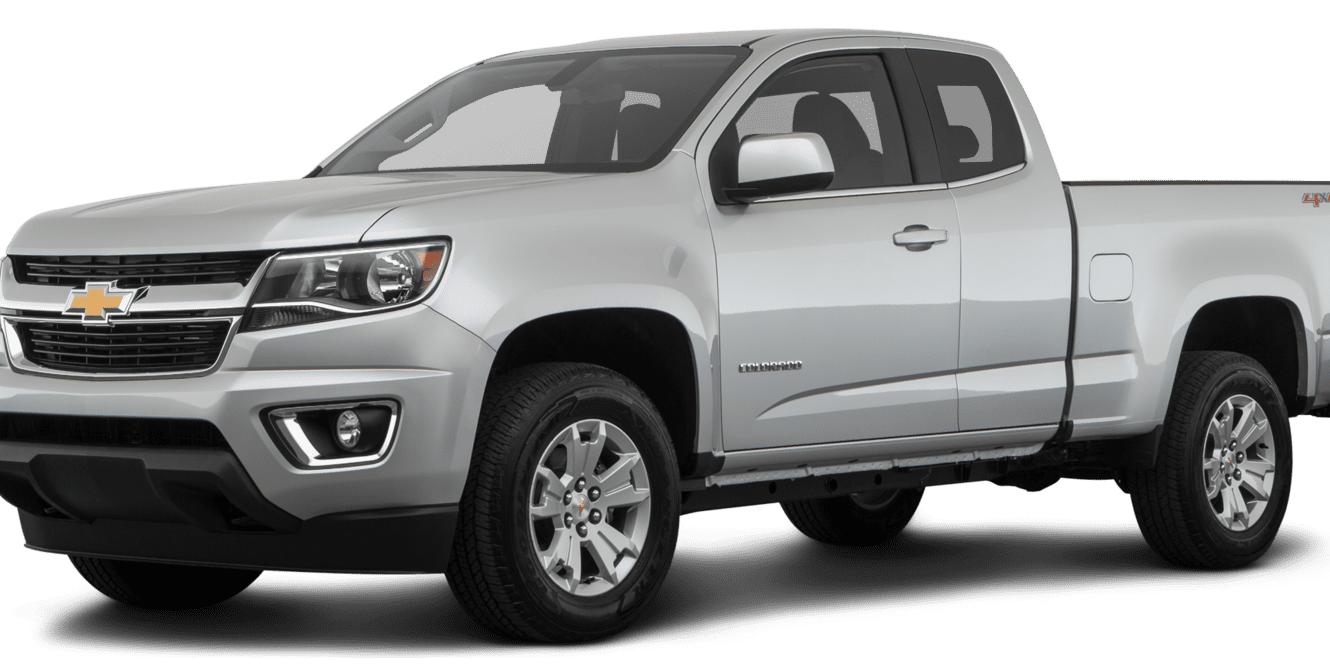 CHEVROLET COLORADO 2019 1GCHSCEA9K1302349 image