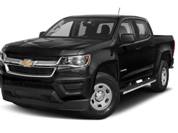 CHEVROLET COLORADO 2019 1GCGTDEN4K1337799 image