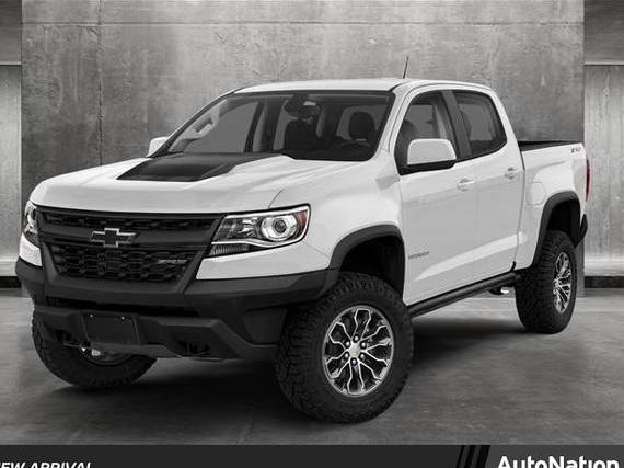 CHEVROLET COLORADO 2019 1GCGTEEN0K1232067 image