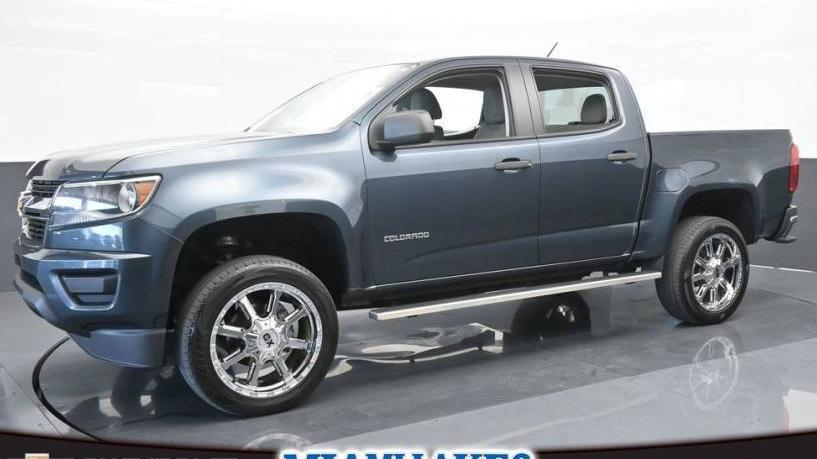 CHEVROLET COLORADO 2019 1GCGSBEN8K1253198 image