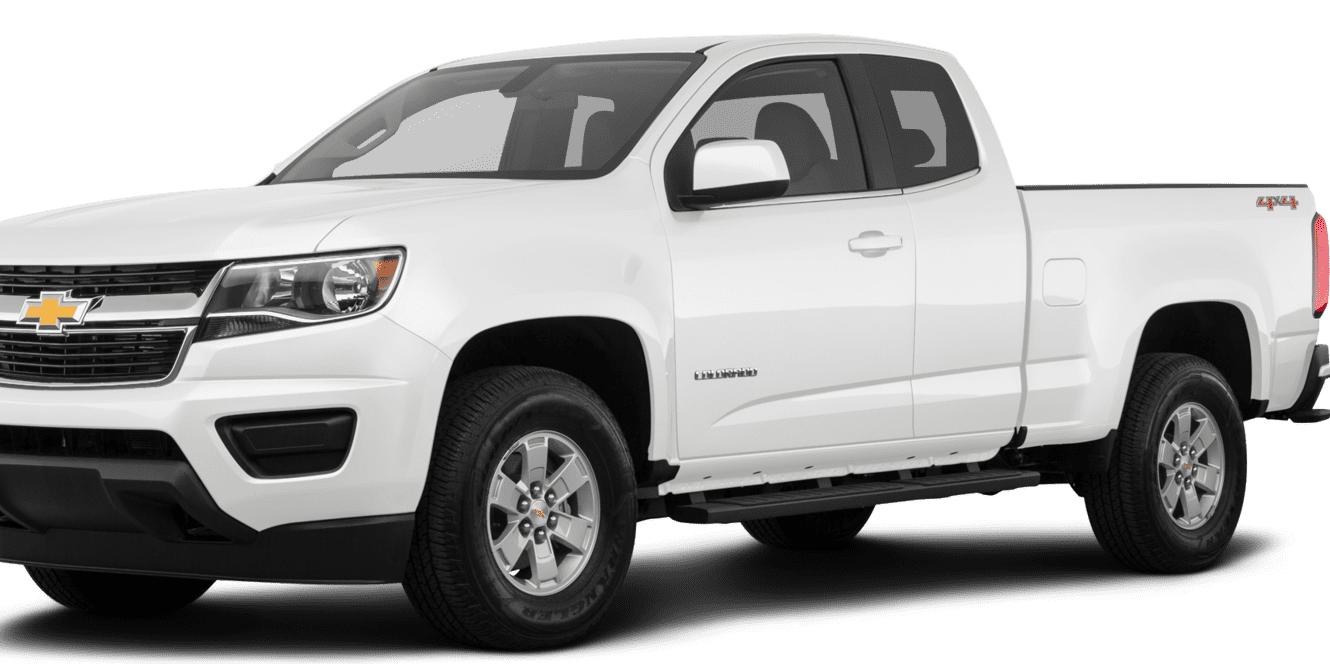 CHEVROLET COLORADO 2019 1GCHSBEA7K1305454 image