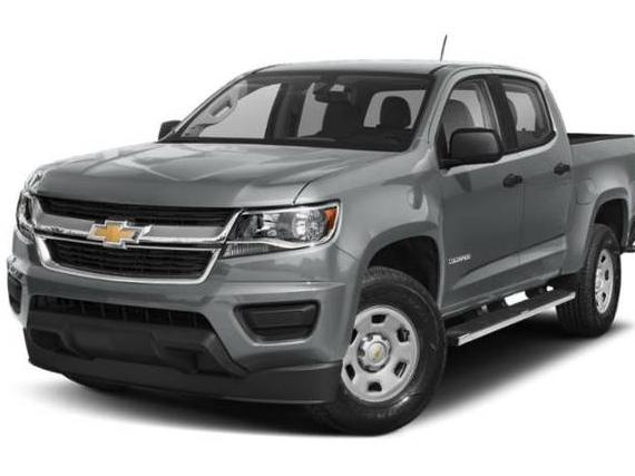 CHEVROLET COLORADO 2019 1GCGSCEN2K1119566 image