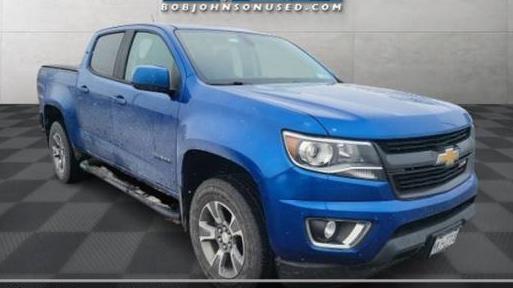 CHEVROLET COLORADO 2019 1GCGTDEN3K1103587 image