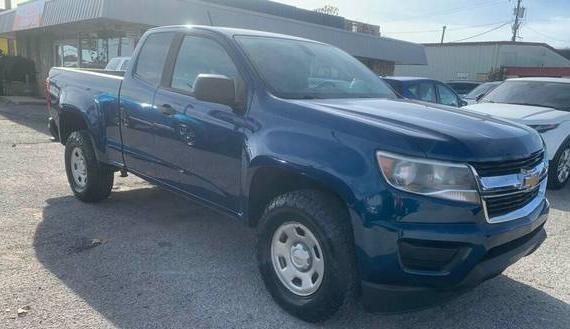 CHEVROLET COLORADO 2019 1GCHSBEA4K1227960 image CHEVROLET COLORADO 2019 1GCHSBEA4K1227960 image