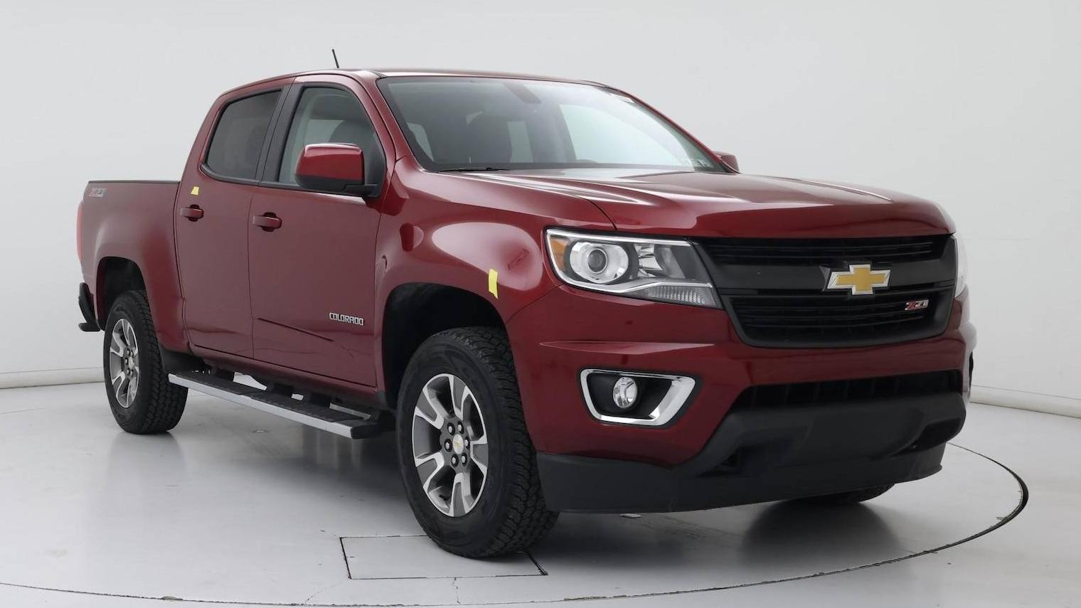 CHEVROLET COLORADO 2019 1GCGTDEN9K1264431 image