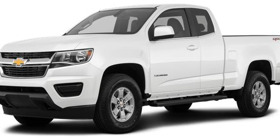 CHEVROLET COLORADO 2019 1GCHSBEA2K1249813 image