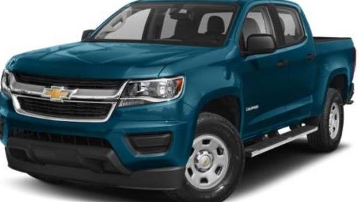 CHEVROLET COLORADO 2019 1GCGSDEN1K1182731 image