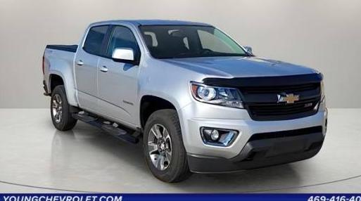 CHEVROLET COLORADO 2019 1GCGSDEN2K1249353 image