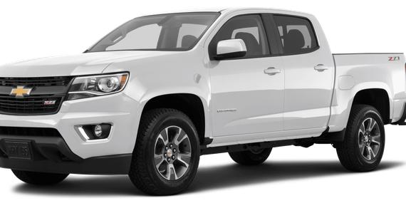 CHEVROLET COLORADO 2019 1GCGTDEN4K1271190 image